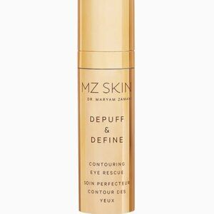MZ Depuff, Define, Contouring Eye Rescue